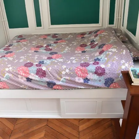 Apartment Charming 2 Bedroom With View Of Gare De Lyon