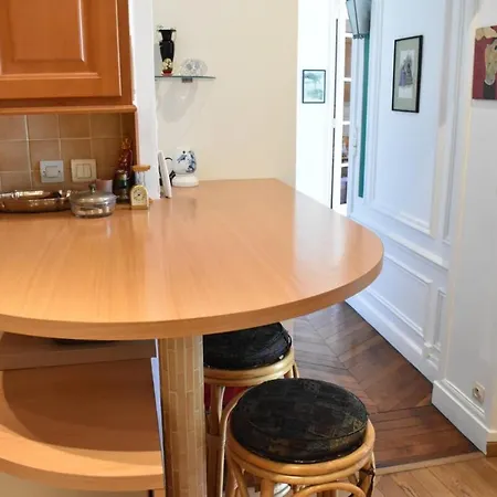 Apartment Charming 2 Bedroom With View Of Gare De Lyon