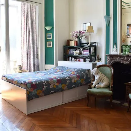 Charming 2 Bedroom With View Of Gare De Lyon *