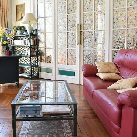 Apartment Charming 2 Bedroom With View Of Gare De Lyon