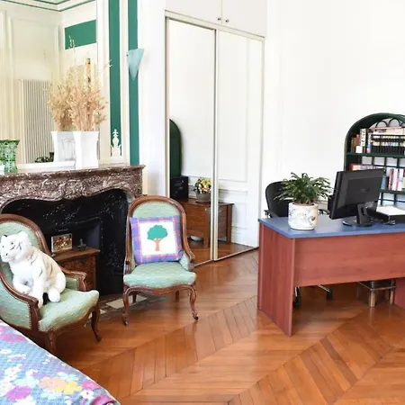 Charming 2 Bedroom With View Of Gare De Lyon